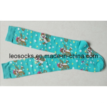 Lady′s/ Damenmode Strumpf Socken